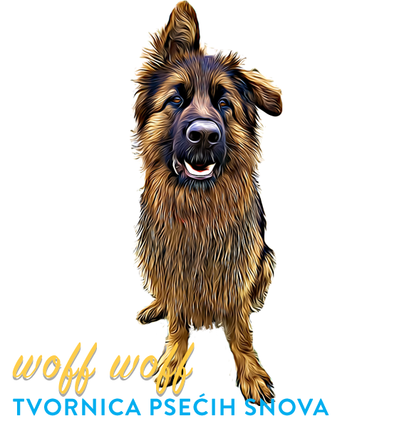 Woff Woff Tvornica psecih snova