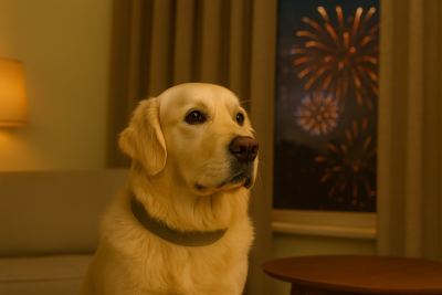 Rješenja kada se pas prepadne pucnjave